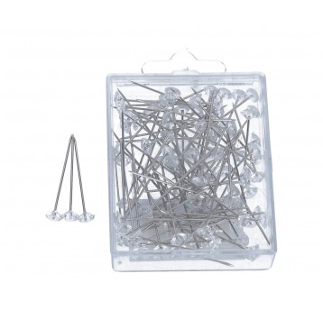 Szpilki dekoracyjne op=100szt. 1szt=4cm