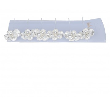 Szpilki dekoracyjne op. 6szt 2,5x6cm