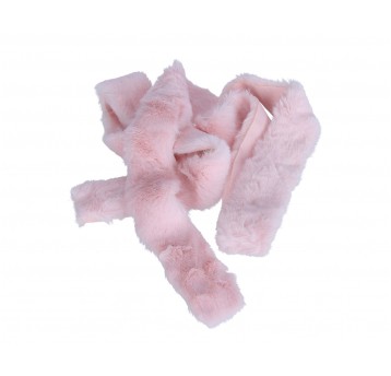 Sztuczne futerko j róz 150cm /4cm
