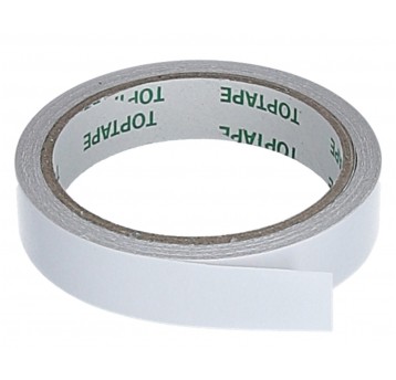 Taśma 2cm papierowa samoprzyl.dwustronna 12 y