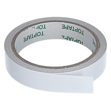 Taśma 2cm papierowa samoprzyl.dwustronna 12 y