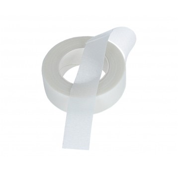 Tasma florystyczna biala 2,5 cm/30 yard