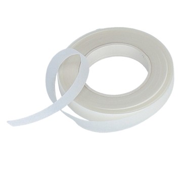 Tasma forystyczna biala 1,2cm/30 yard