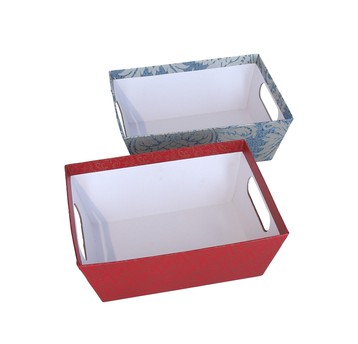 Tekturowe pudełka prezentowe 9cm/24cm/19cm