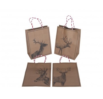 Torebka mix wzorów 23cm/18cm/10cm