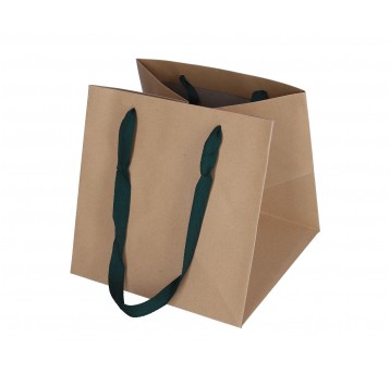 Torebka naturalna 25cm/25cm/25cm