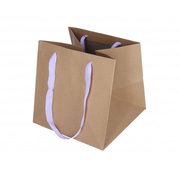 Torebka naturalna 25cm/25cm/25cm