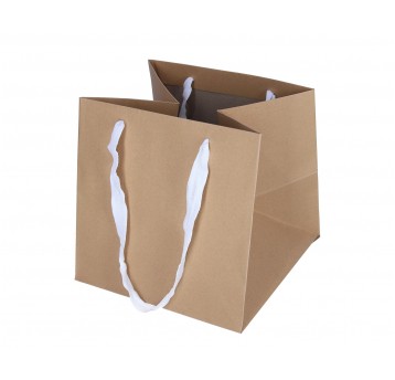 Torebka naturalna 25cm/25cm/25cm