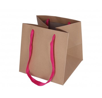 Torebka naturalna 25cm/25cm/25cm