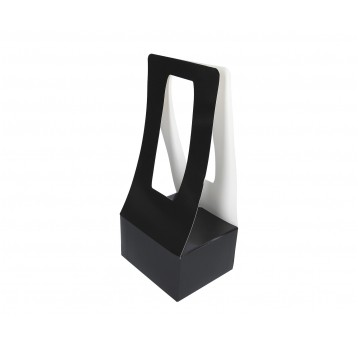 Torebki ozdobne na kwiaty h 42cm l 18cm d 15cm
