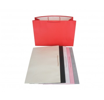 Torebki papierowe 60*40*22 mix