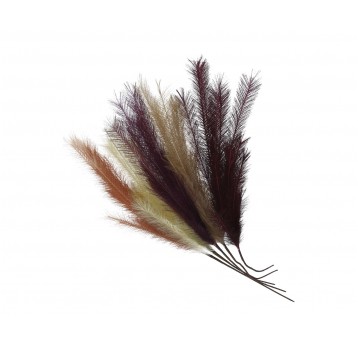 Trawa ozdobna mix 116cm