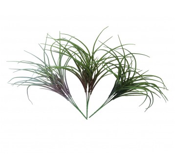 Trawa ozdobna mix 3 kol. 45cm