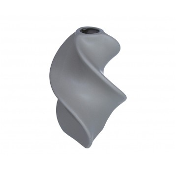 Wazon beżowy 19cm/13cm/13cm