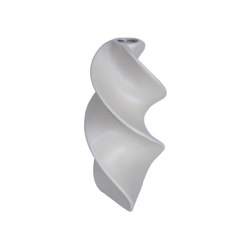 Wazon beżowy 40cm/20cm/20cm