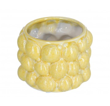 Wazon ozdobny do kompozycji śr 14cm/11cm