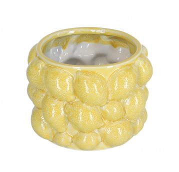 Wazon ozdobny do kompozycji śr 16cm/13cm