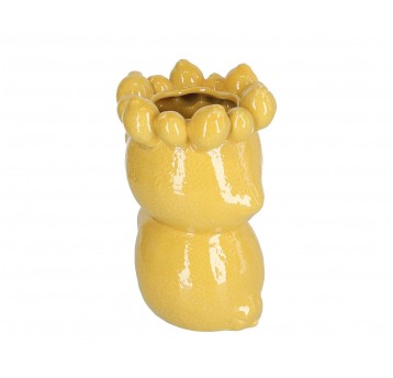 Wazon ozdobny do kompozycji śr 16cm/24cm