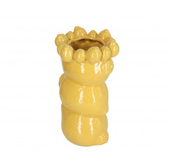 Wazon ozdobny do kompozycji śr 16cm/29cm