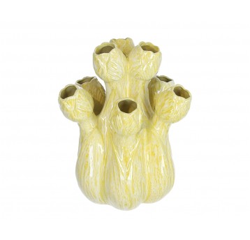 Wazon ozdobny do kompozycji śr 18cm/28cm