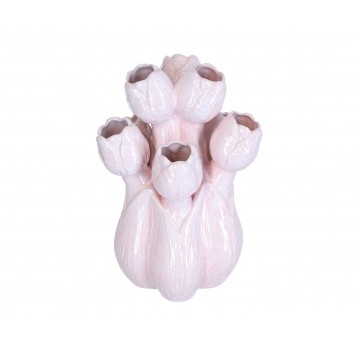 Wazon ozdobny do kompozycji śr 22cm/36cm