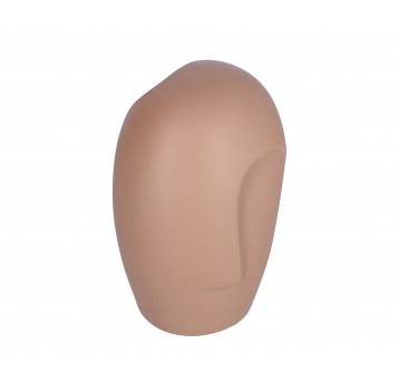 Wazon ozdobny piaskowy śr 9cm/15cm