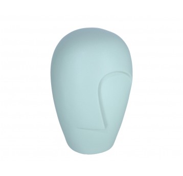 Wazon ozdobny pistacjowy 13cm/16cm/25cm