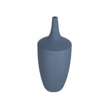 Wazon ozdobny szary śr 11cm/25cm