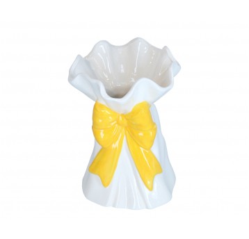 Wazon z ceramiki do kompozycji 18cm/14cm