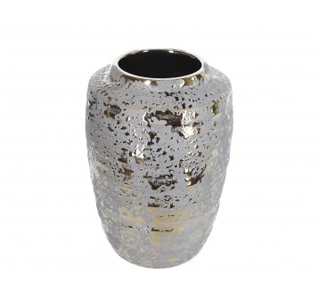 Wazon zloto-beźowy śr 12cm/26cm