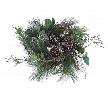 Wianek bozonarodzeniowy śr 50cm