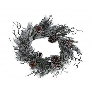 Wianek bozonarodzeniowy śr 50cm