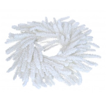 Wianek ozdobny do dekoracji 55cm