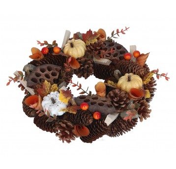 Wianek ozdobny do dekoracji śr 30cm