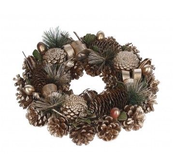 Wianek ozdobny do dekoracji śr 30cm