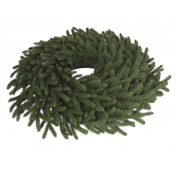 Wianek ozdobny do dekoracji śr 40cm