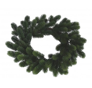 Wianek ozdobny do dekoracji śr 40cm