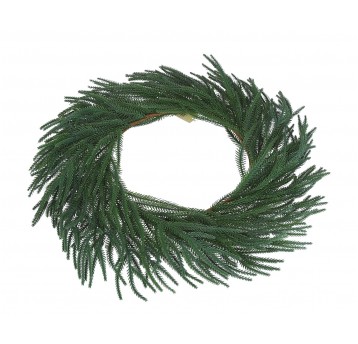 Wianek ozdobny do dekoracji śr 55cm