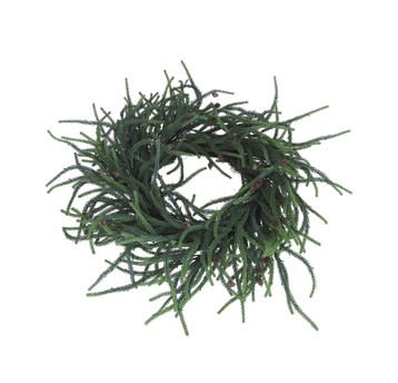 Wianek ozdobny do dekoracji śr 55cm