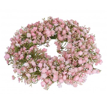Wianek ozdobny do kompozycji śr 28cm