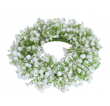 Wianek ozdobny do kompozycji śr 28cm