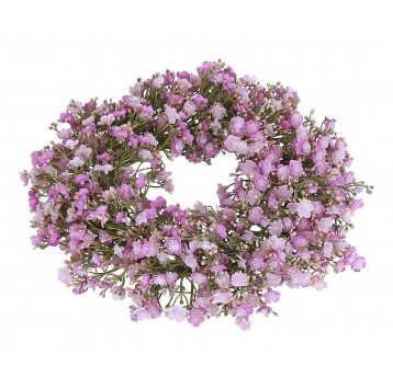 Wianek ozdobny do kompozycji śr 28cm