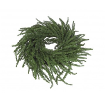 Wianek ozdobny do kompozycji śr 38cm