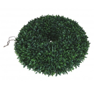 Wianek z bukszpanu śr 38cm