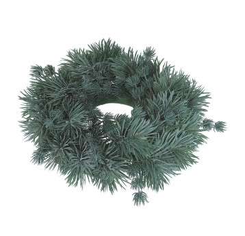 Wianek z tworzywa sztucznego śr 25cm