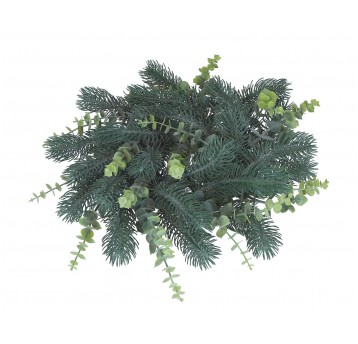 Wianek z tworzywa sztucznego śr 30cm