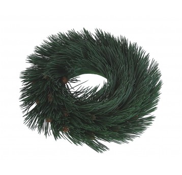 Wianek z tworzywa sztucznego śr 30cm