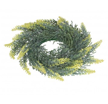 Wianek z tworzywa sztucznego śr 30cm