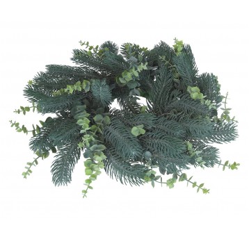 Wianek z tworzywa sztucznego śr 35cm