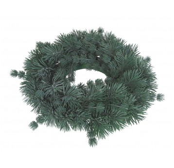 Wianek z tworzywa sztucznego śr 35cm